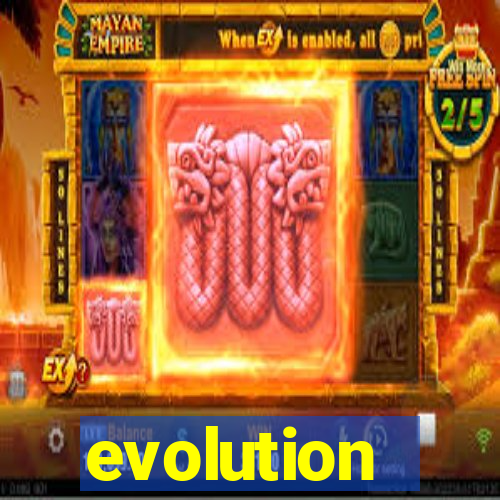 evolution - jogo